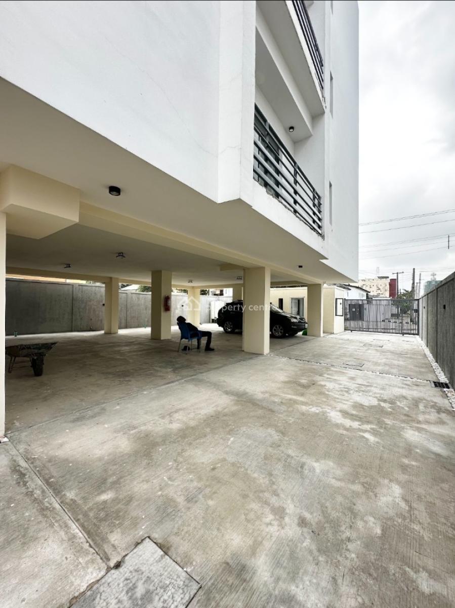 Newly Built 3 Bedroom Apartment With Bq