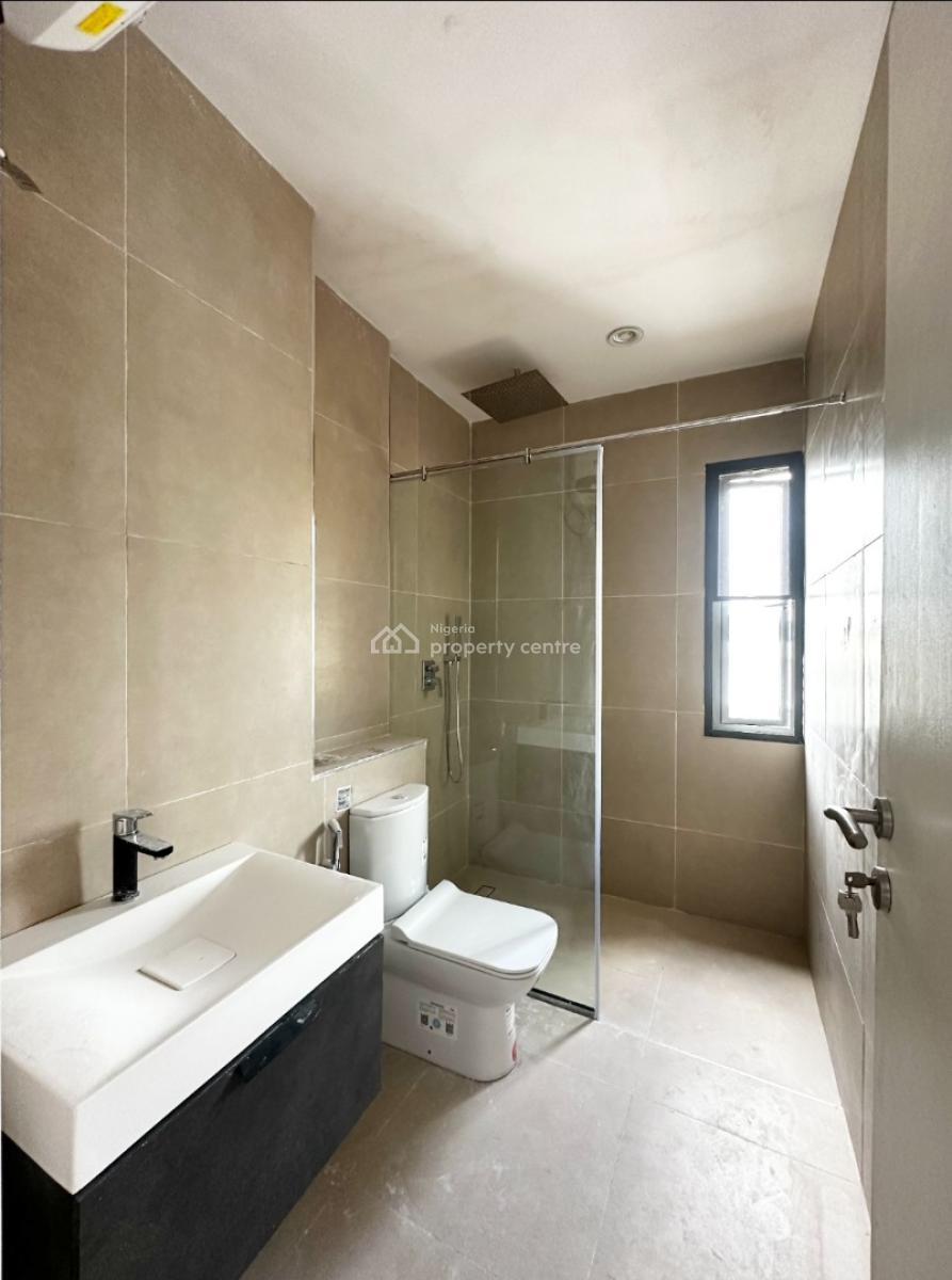 Newly Built 3 Bedroom Apartment With Bq