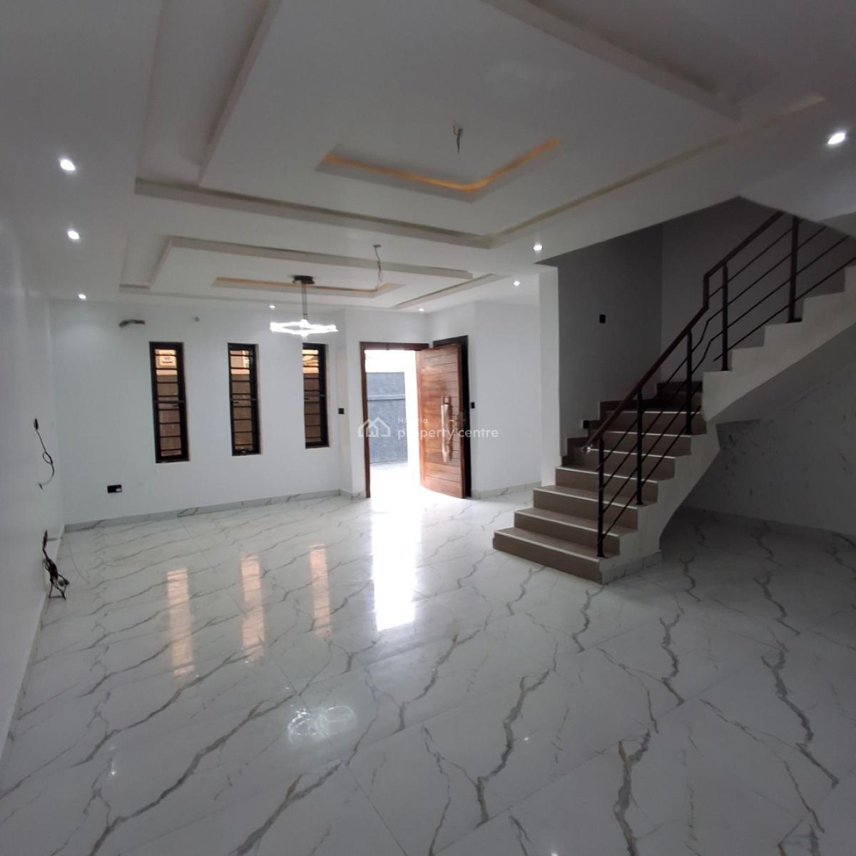 3 bedroom terraced duplex for sale