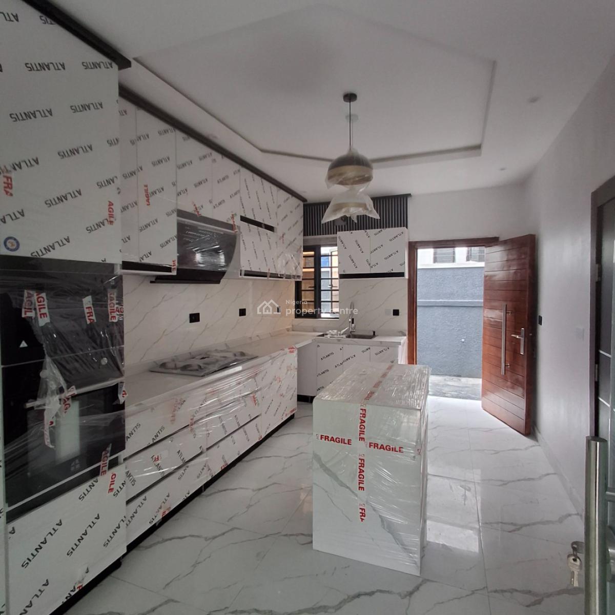 3 bedroom terraced duplex for sale