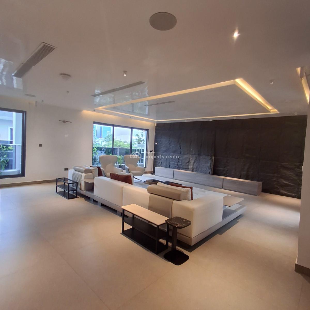 Fully Furnished Four Bedrooms Maisonette