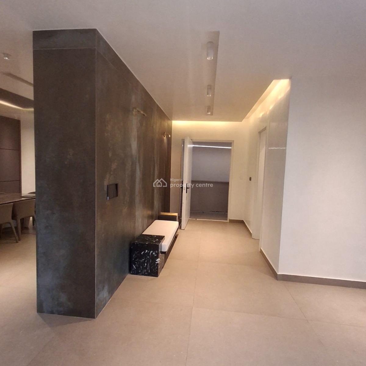 Fully Furnished Four Bedrooms Maisonette
