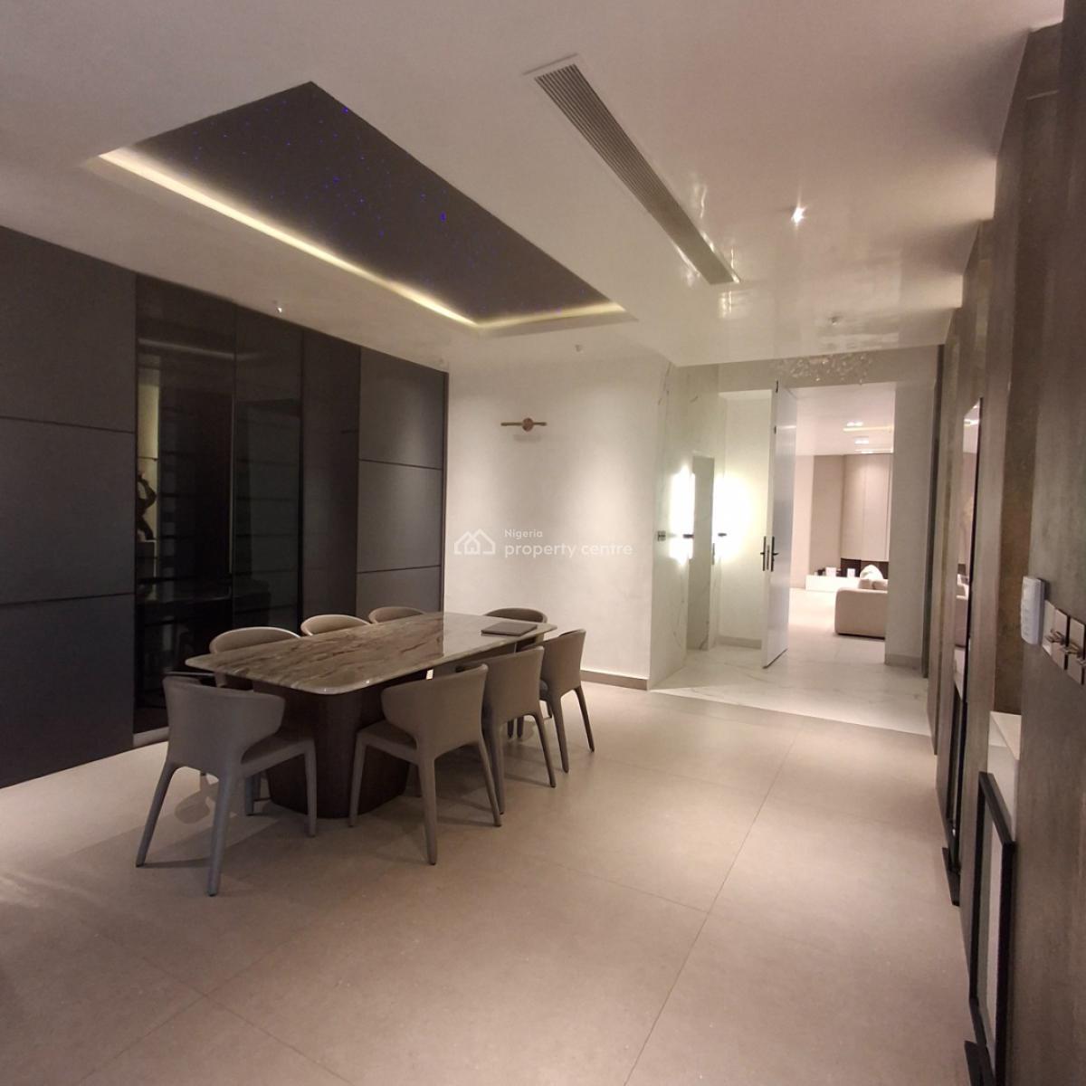 Fully Furnished Four Bedrooms Maisonette