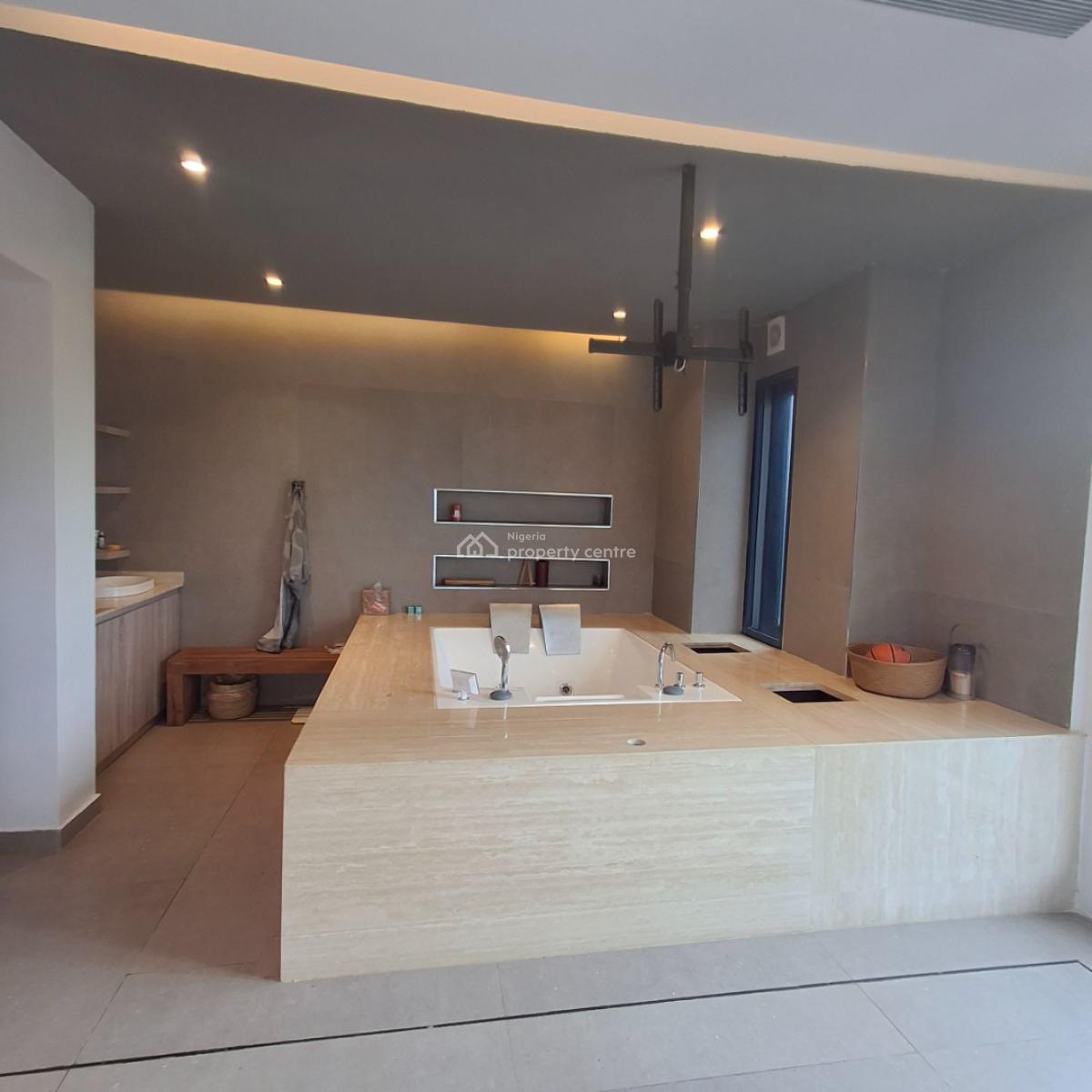 Fully Furnished Four Bedrooms Maisonette