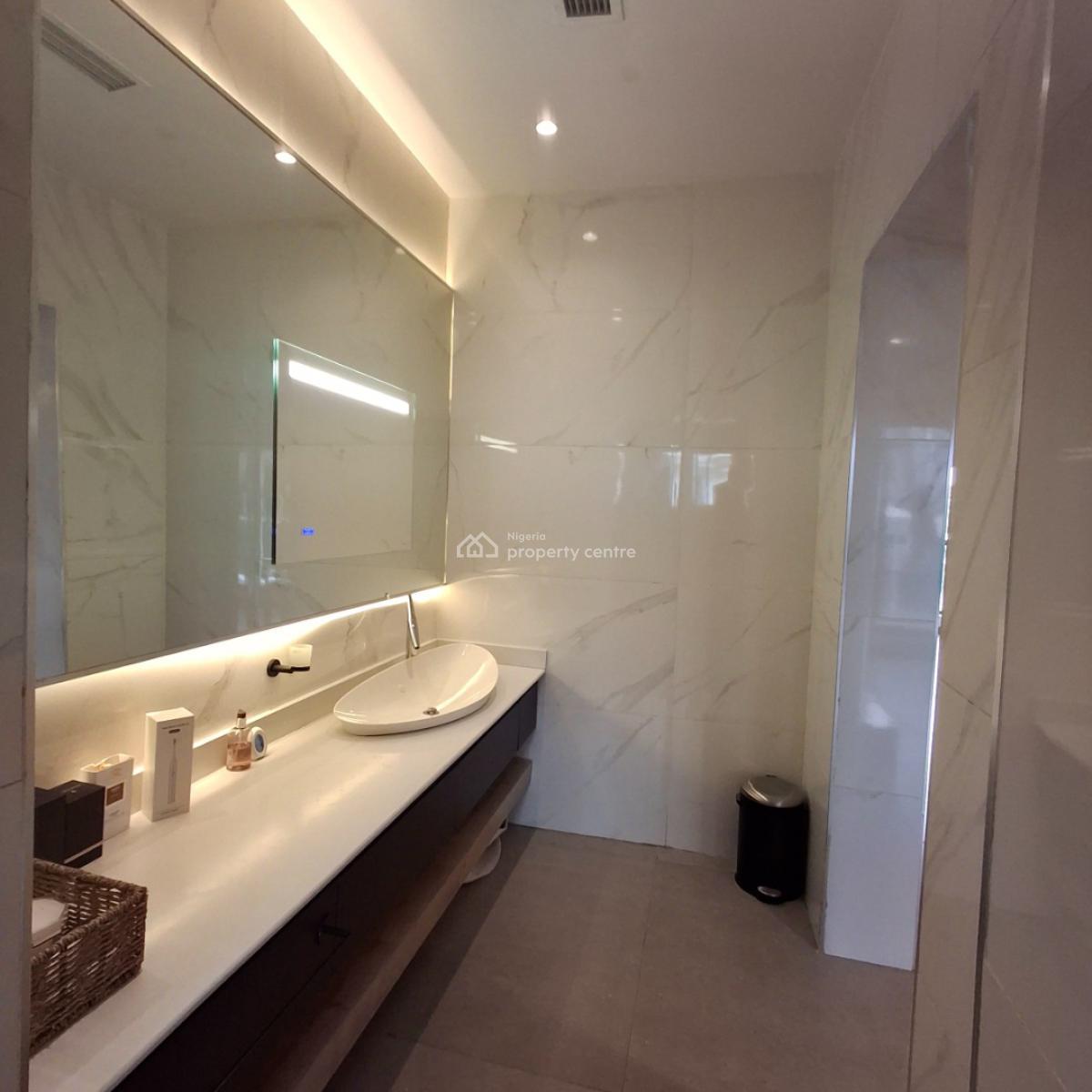 Fully Furnished Four Bedrooms Maisonette