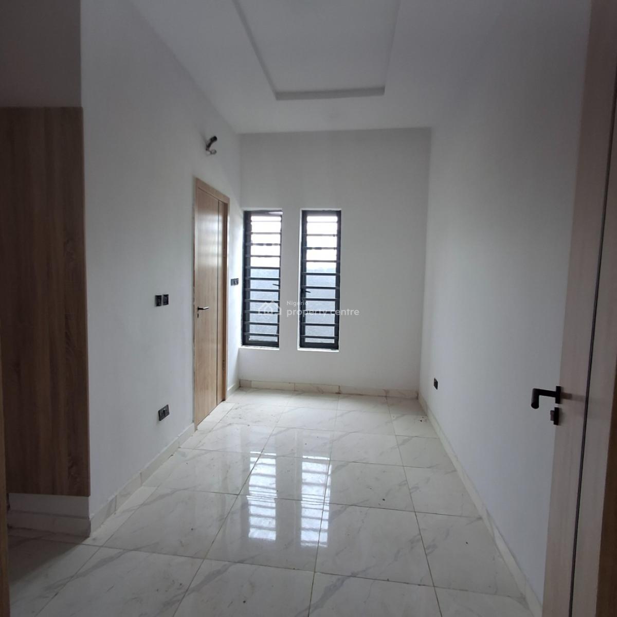 4 bedroom terraced duplex for rent
