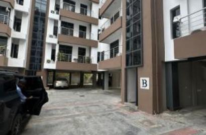 1 bedroom mini flat (room and parlour) for sale