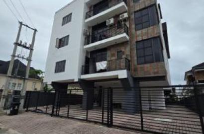 Brand-new 2 Bedroom Apartment With A Bq