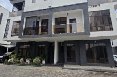4 Bedroom Semi Detached With Bq