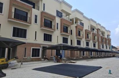 Brand New 4 Bedroom Terrace With Bq