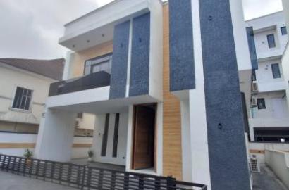 5 bedroom detached duplex for rent