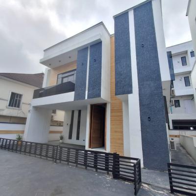 5 bedroom detached duplex for rent