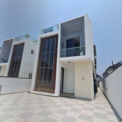 Five Bedroom Fully Detached Duplex
