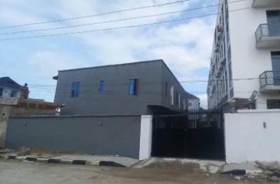 Luxurious Newly Built 2-bedroom Terrace Duplex