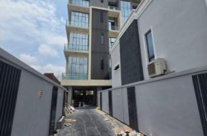 Brand New 3 Bedroom Apartment With A Room Bq