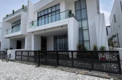 5 bedroom detached duplex for sale   Orchid, Lekki, Lagos