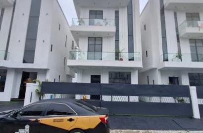 Five Bedroom Fully Detached Duplex