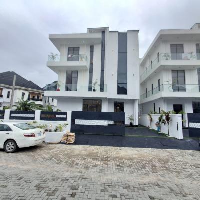 Five Bedroom Fully Detached Duplex