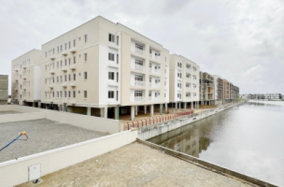Brand New 2-bedroom Apartment