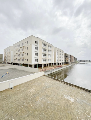 Brand New 2-bedroom Apartment