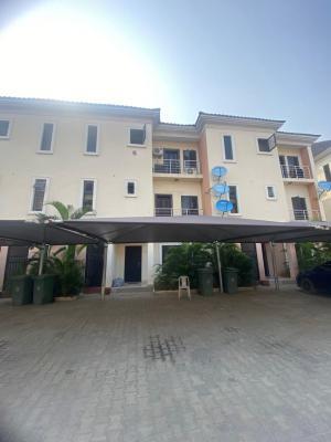 Nicely Furnished 3-bedroom Terrace With Bq