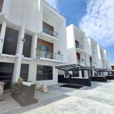 Four Bedroom Semi Detached Duplex