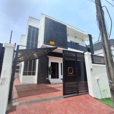 5 bedroom detached duplex for sale