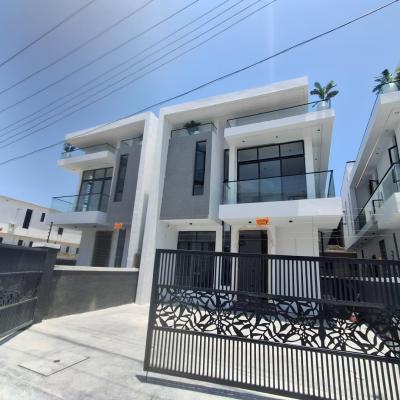 4 bedroom semi-detached duplex for sale
