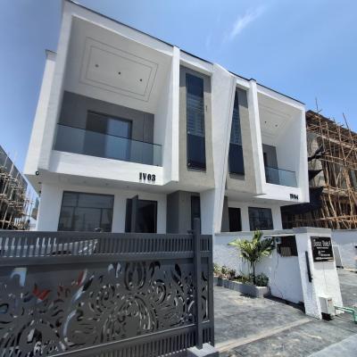 4 bedroom semi-detached duplex for sale