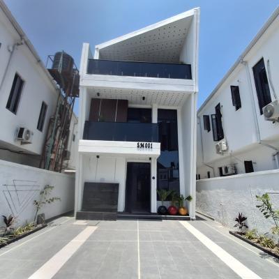 5 bedroom detached duplex for sale