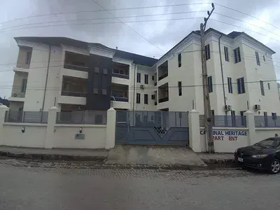 Flat / apartment for rent  Two Bedroom Apartment Harris Drive, VGC, Lekki, Lagos
