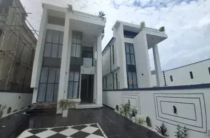 Detached duplex for sale  Five Bedroom Fully Detached Duplex Ikota, Lekki, Lagos