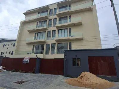 Flat / apartment for sale  2 Bedrooms Flat with Balcony 14, Cottage Drive, Lekki Phase 1, Lekki, Lagos