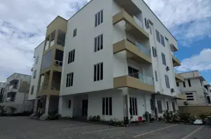 Flat / apartment for sale  3 Bedroom Flat with BQ Off Whitesands School Rd, Lekki Phase 1, Lekki, Lagos