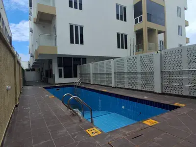 Flat / apartment for sale  3 Bedroom Flat with BQ Off Whitesands School Rd, Lekki Phase 1, Lekki, Lagos