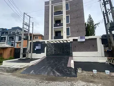 Flat / apartment for rent  Brand New 2 Bedroom Apartment Lekki Phase 1, Lekki, Lagos