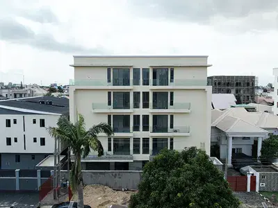 Flat / apartment for sale  Luxurious 2 Bedroom Flat Lekki Phase 1, Lekki, Lagos