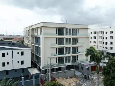 Flat / apartment for sale  Luxurious 2 Bedroom Flat Lekki Phase 1, Lekki, Lagos