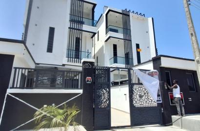 5 bedroom detached duplex for sale