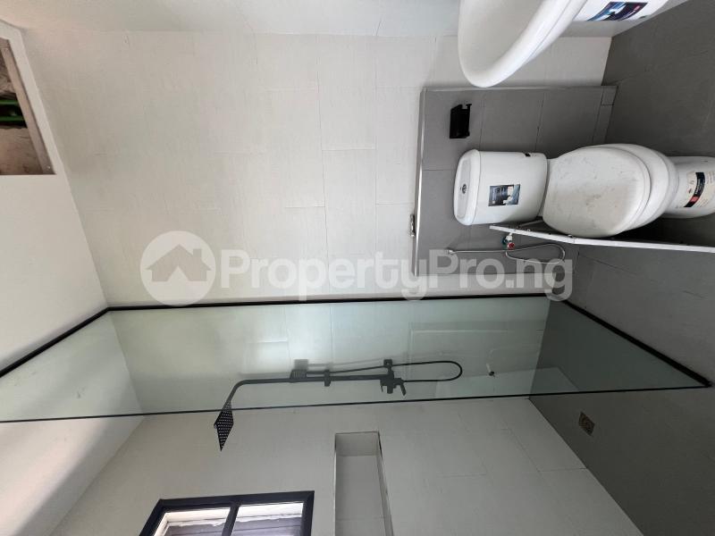 Four Bedroom Terrace Duplex With Bq