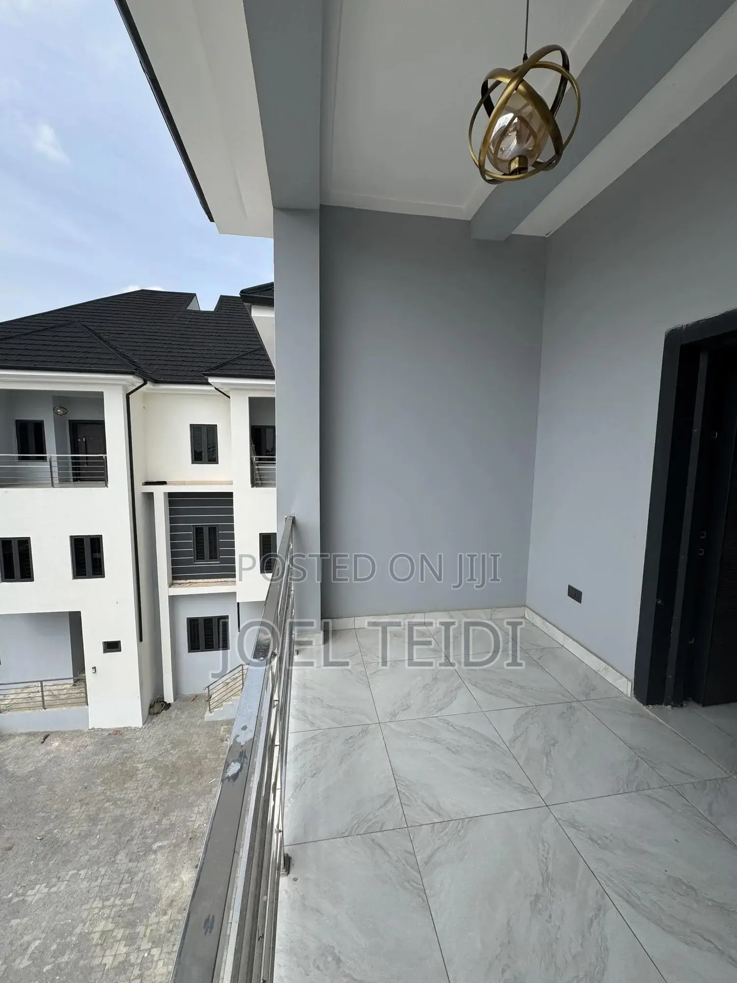 4bdrm Townhouse / Terrace in Guzape District for rent