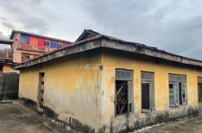 Demolishable Bungalow , Suitable For Flats & Hostel
