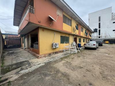 An Empty Land With A Demolishable Structure
