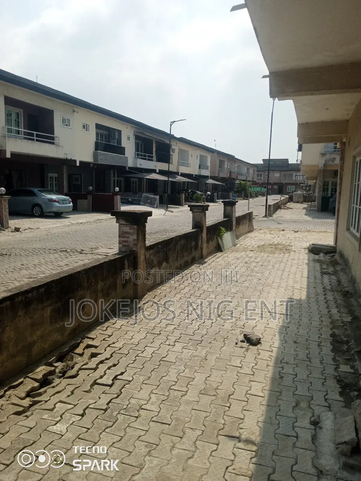 3bdrm Duplex in Lekki Garden Phase 2 for sale