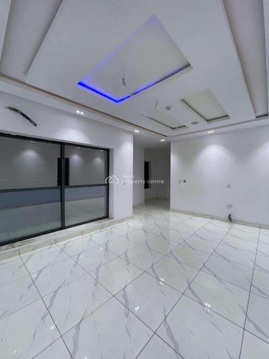 Newly Built 4 Bedrooms Fully Detached Duple (back Unit) With A Room Bq