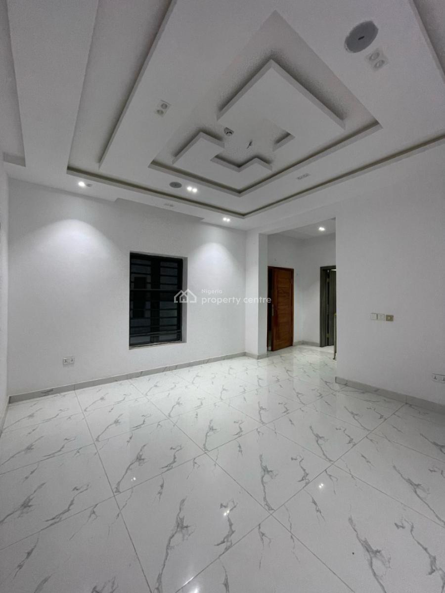 Newly Built 4 Bedrooms Fully Detached Duple (back Unit) With A Room Bq