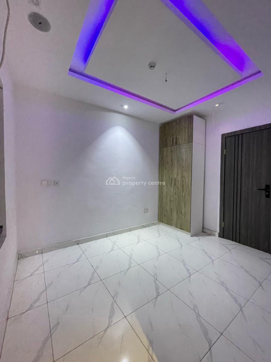Newly Built 4 Bedrooms Fully Detached Duple (back Unit) With A Room Bq