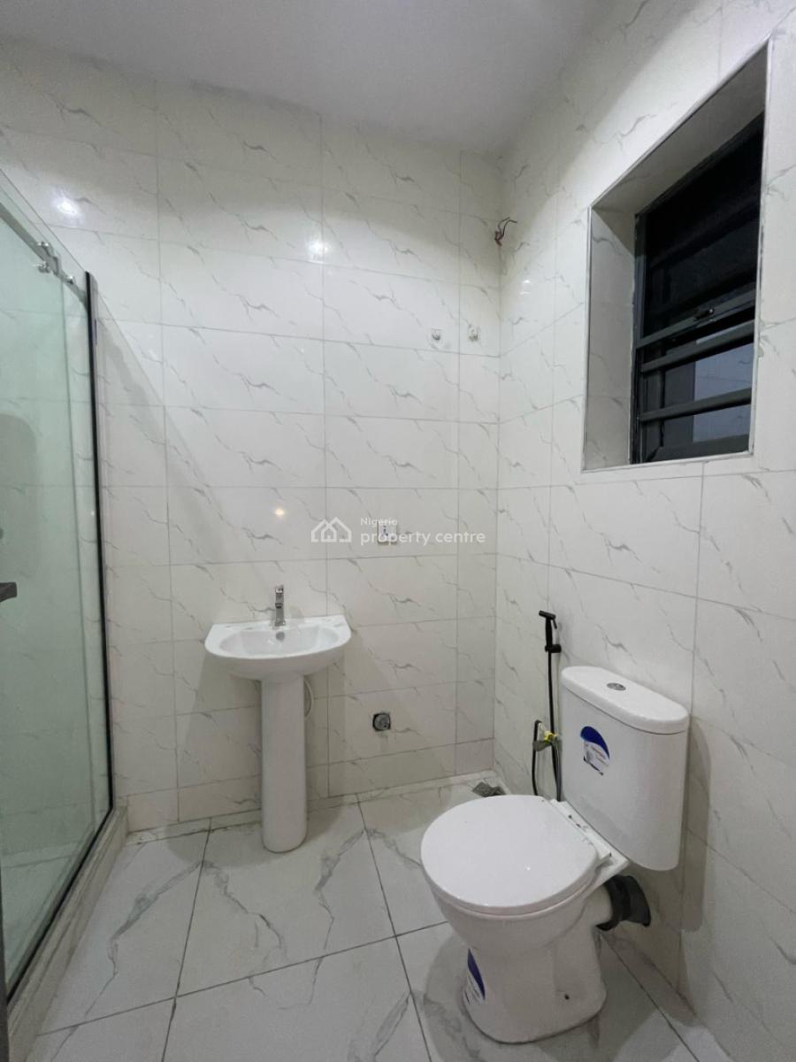 Newly Built 4 Bedrooms Fully Detached Duple (back Unit) With A Room Bq