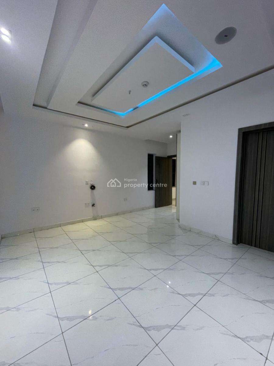 Newly Built 4 Bedrooms Fully Detached Duple (back Unit) With A Room Bq