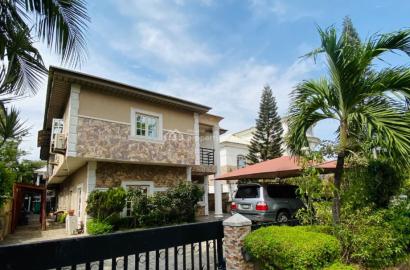 4 bedroom detached duplex for sale